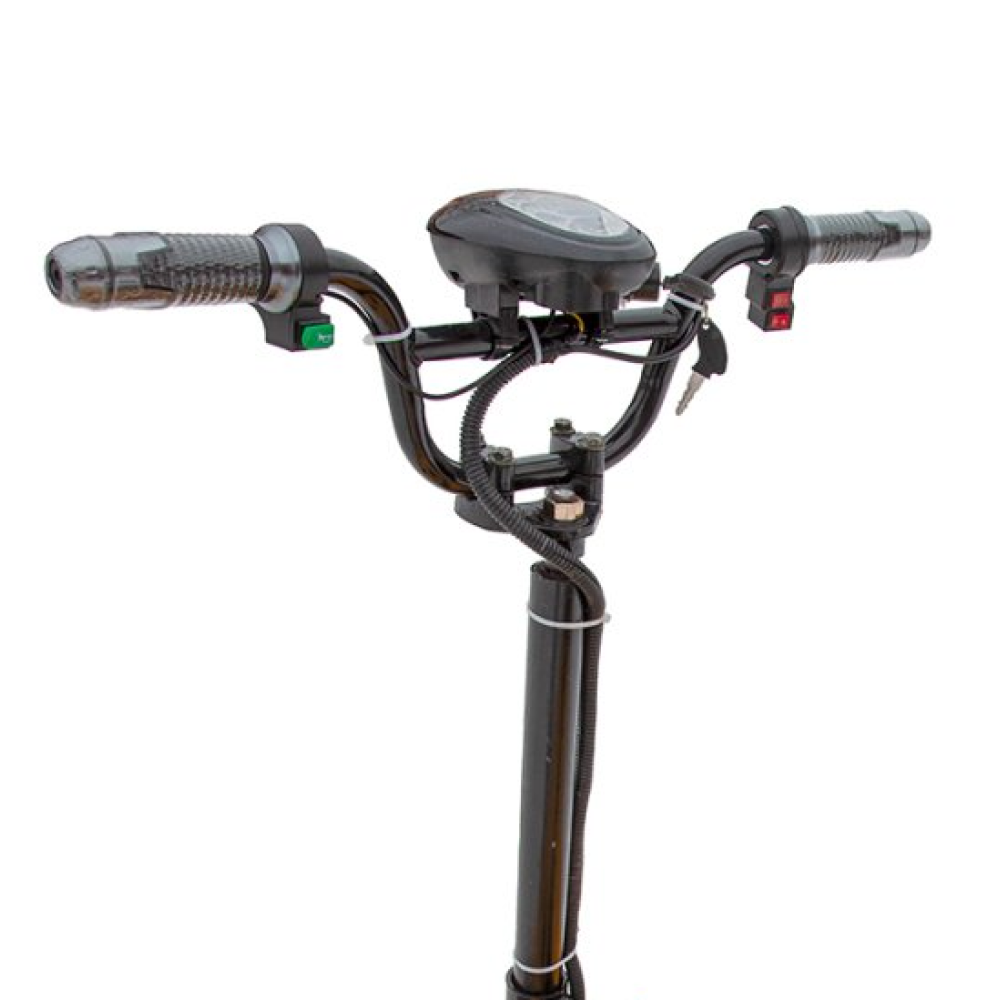 Платформенная тележка электрическая RuTrike СКЛАД 1500 NEW 5