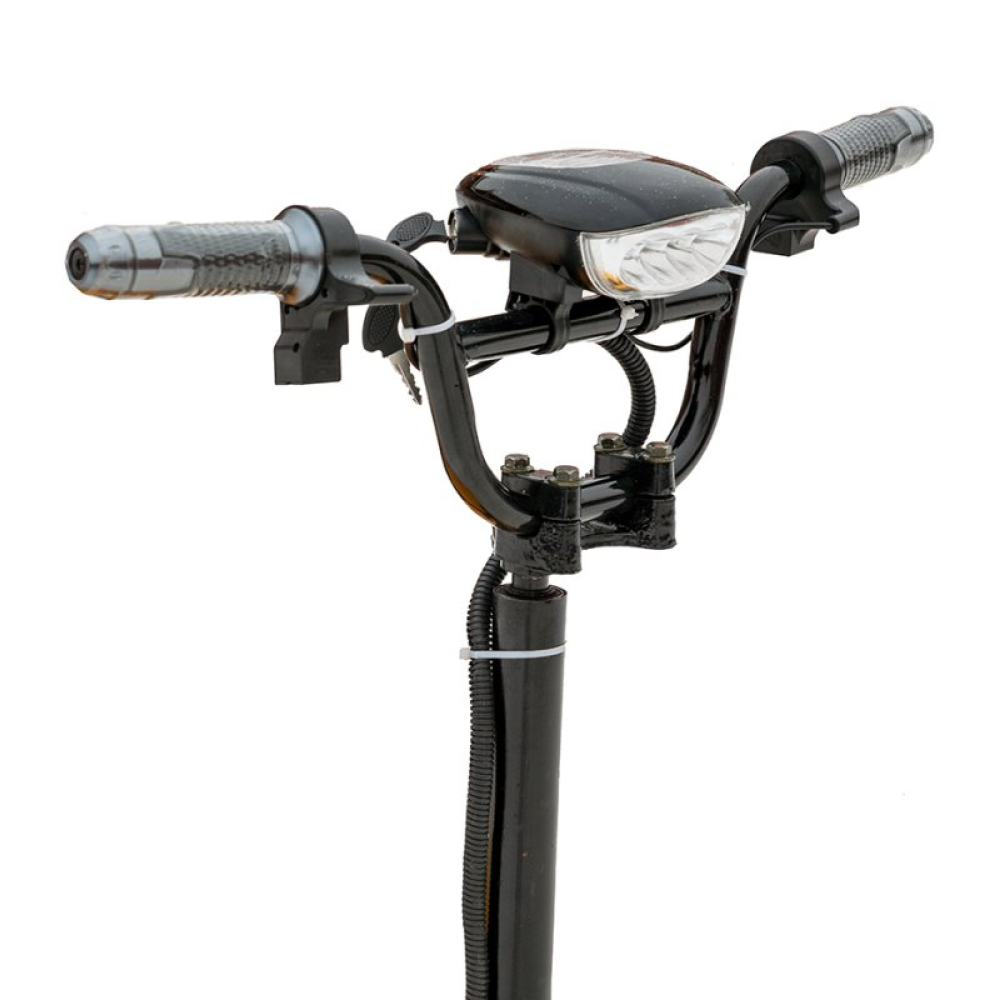 Платформенная тележка электрическая RuTrike СКЛАД 1500 NEW 4