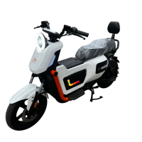 Электроскутер Maikaolin U2 Pro Белый