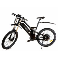 Электровелосипед ELBIKE TURBO R75 VIP