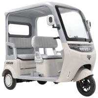 Электротрицикл Rutrike Астра
