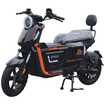 Электровелосипед Колхозник HUALU U2 60V/40Ah
