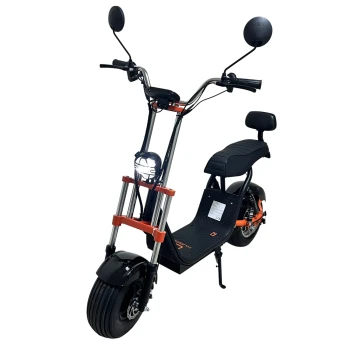 Электроскутер CityCoco Kugoo Kirin C2