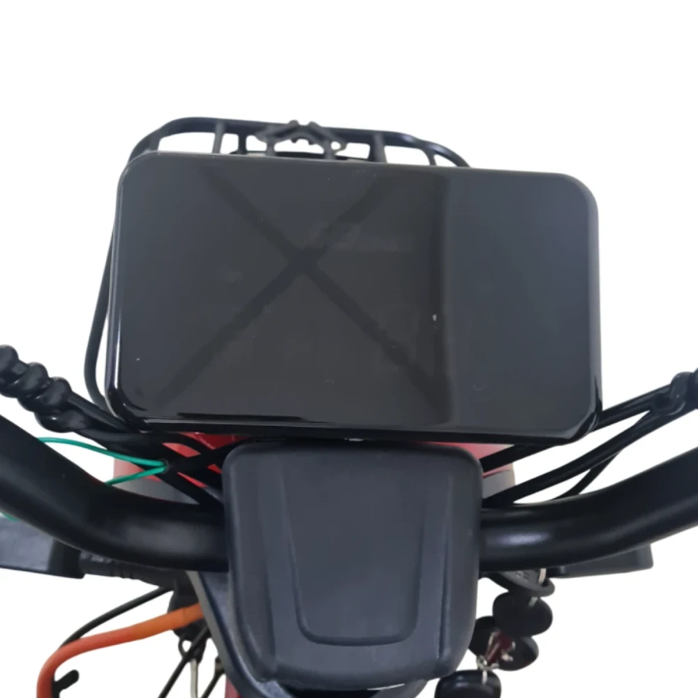 Электротрицикл Yasmand Трансформер Li-ion синий 9