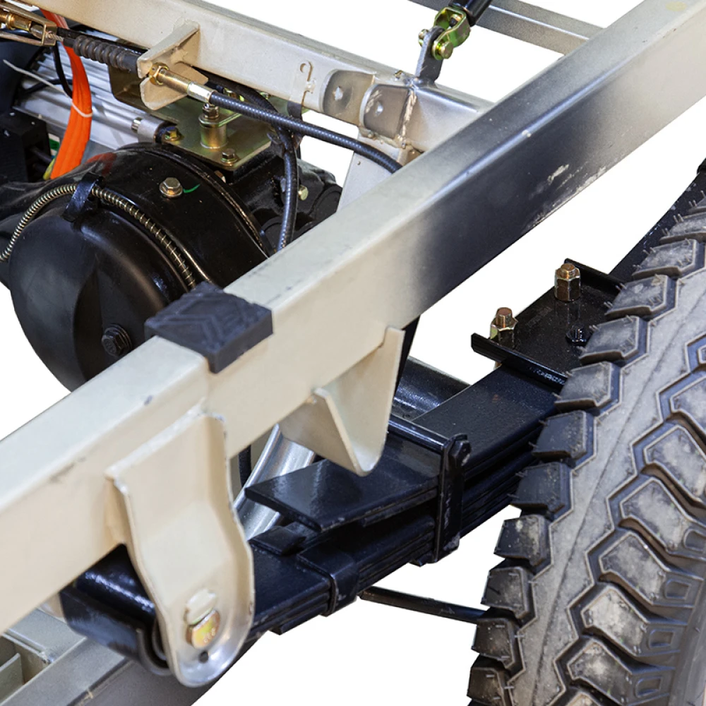 Грузовой электротрицикл Rutrike Эксперт ПРО Плюс 2200 11